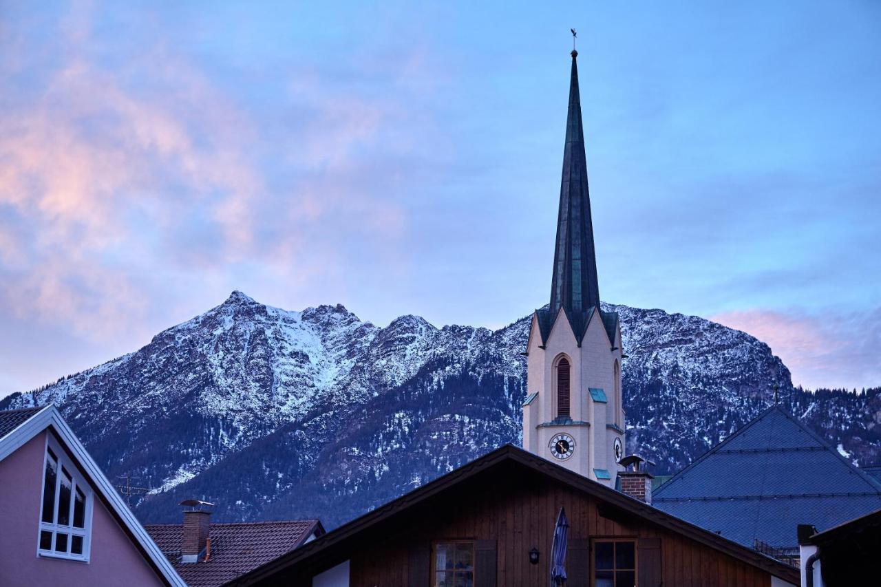 Fewo Wamberg Garmisch-Partenkirchen Exterior photo